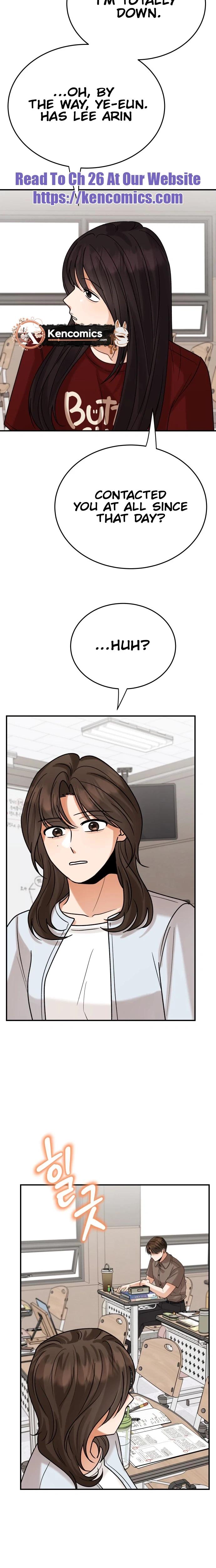 The Little Prince Reincarnate Chapter 21 Page 23