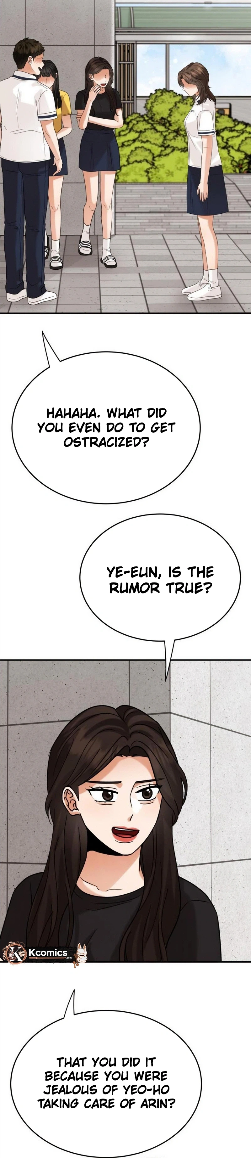 The Little Prince Reincarnate Chapter 27 Page 9