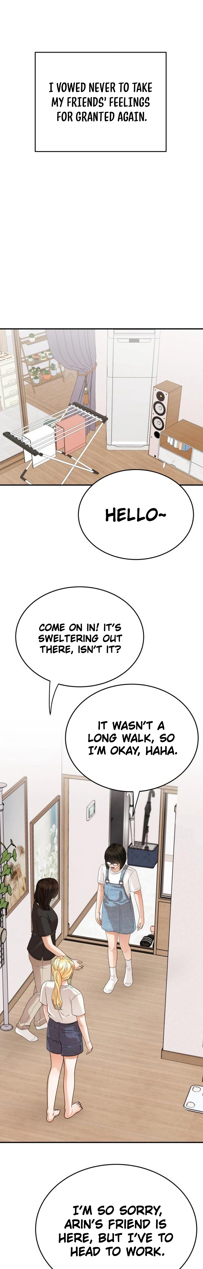 The Little Prince Reincarnate Chapter 27 Page 10