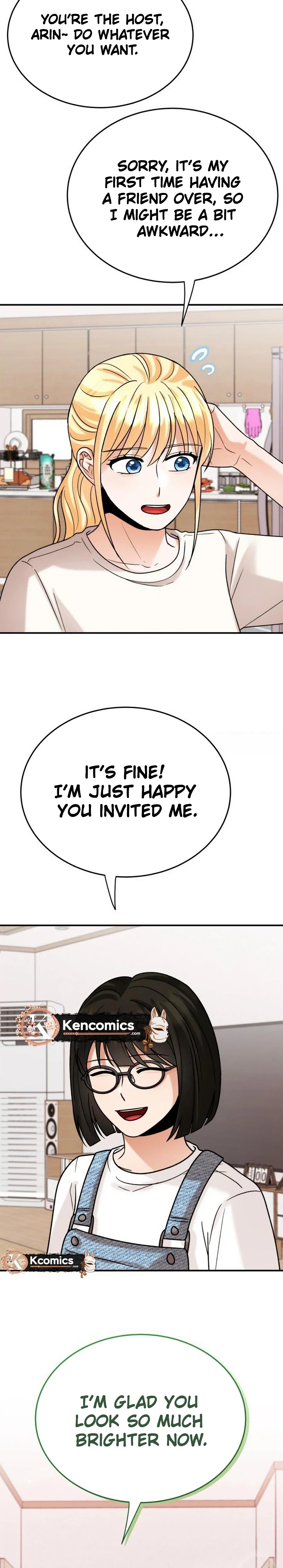 The Little Prince Reincarnate Chapter 27 Page 12