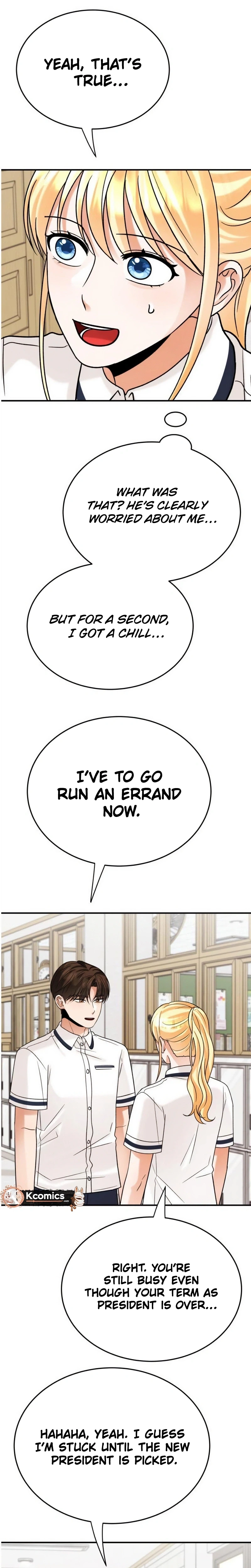 The Little Prince Reincarnate Chapter 27 Page 18