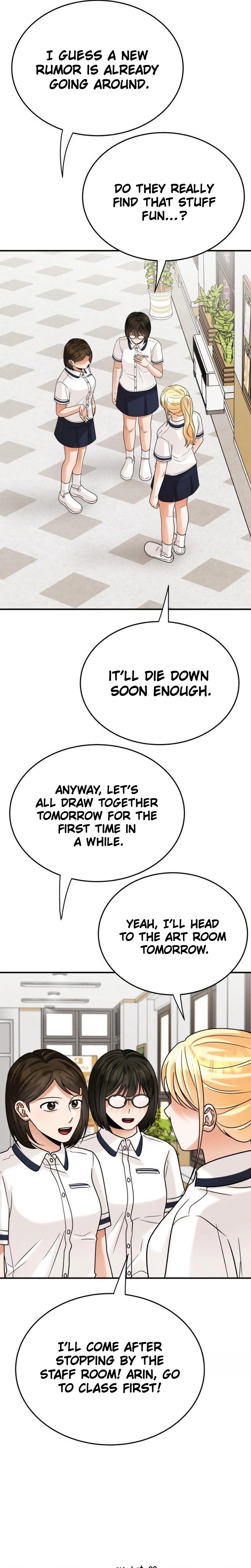 The Little Prince Reincarnate Chapter 27 Page 19