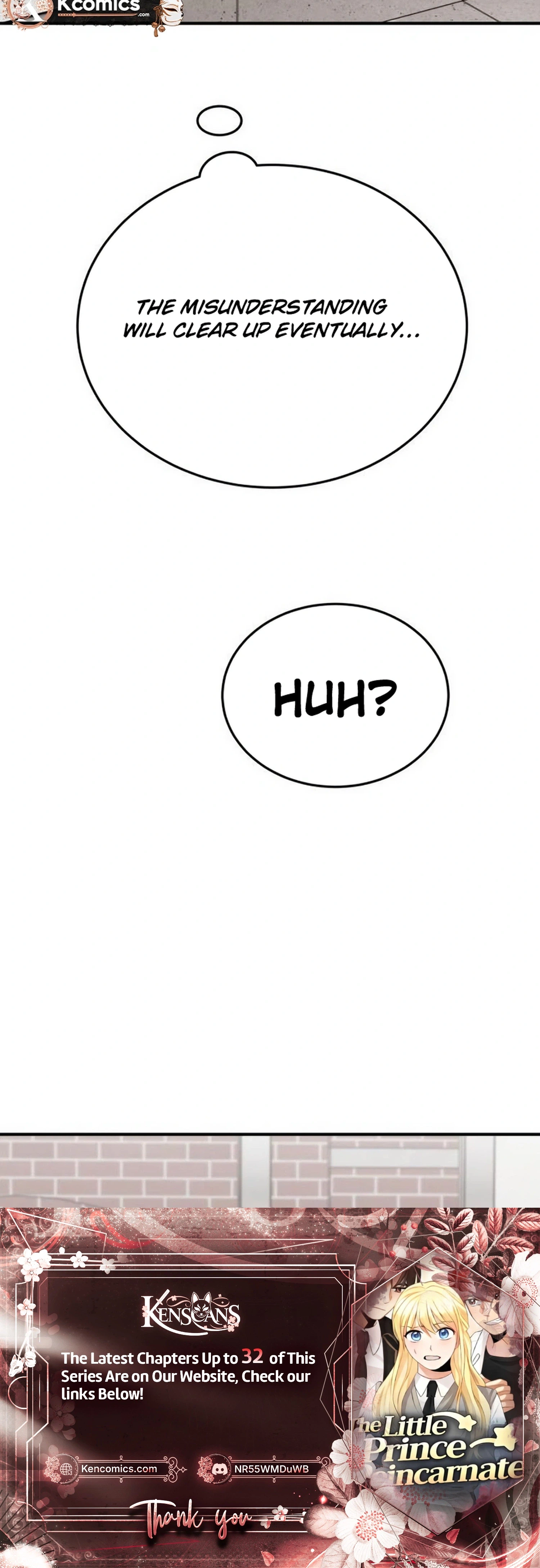 The Little Prince Reincarnate Chapter 27 Page 38