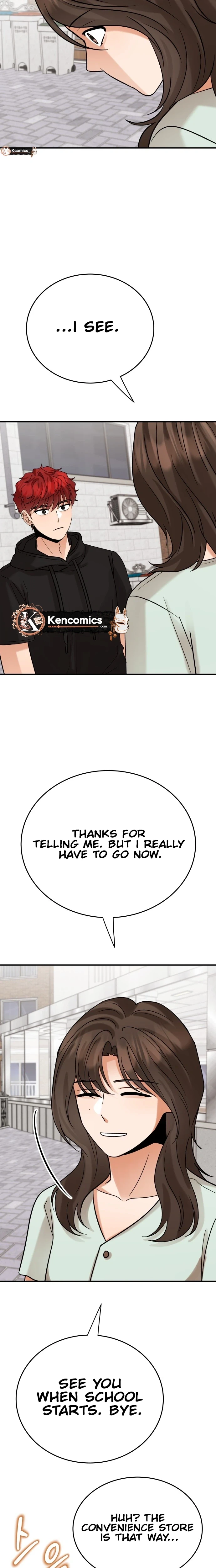 The Little Prince Reincarnate Chapter 24 Page 8