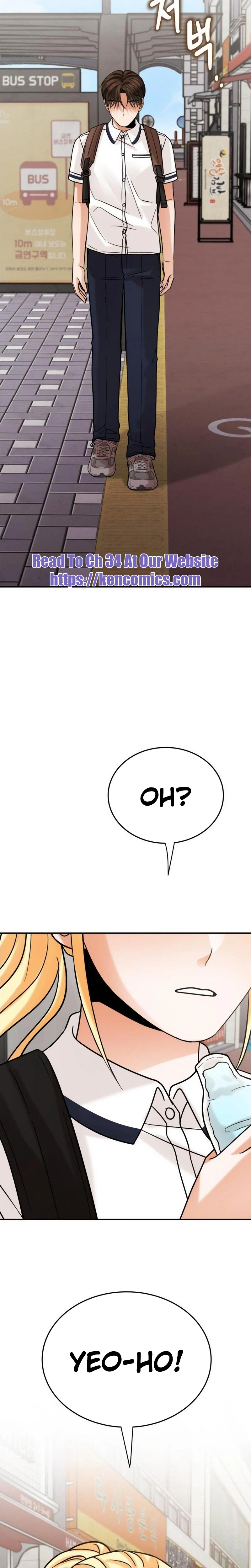 The Little Prince Reincarnate Chapter 29 Page 8