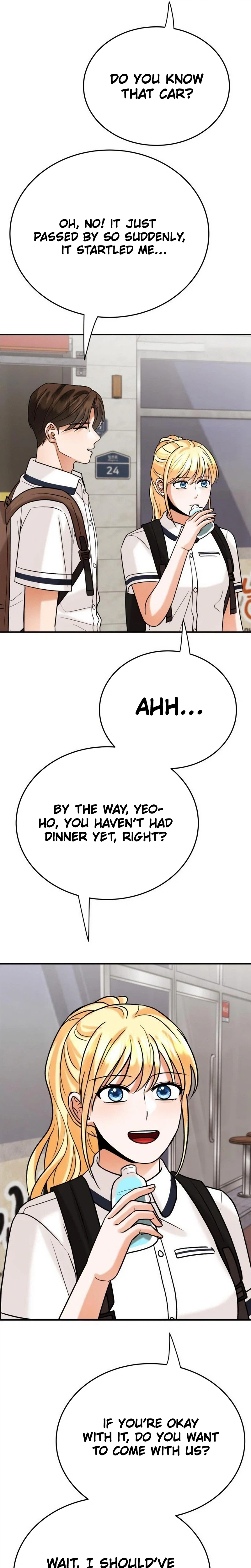 The Little Prince Reincarnate Chapter 29 Page 10