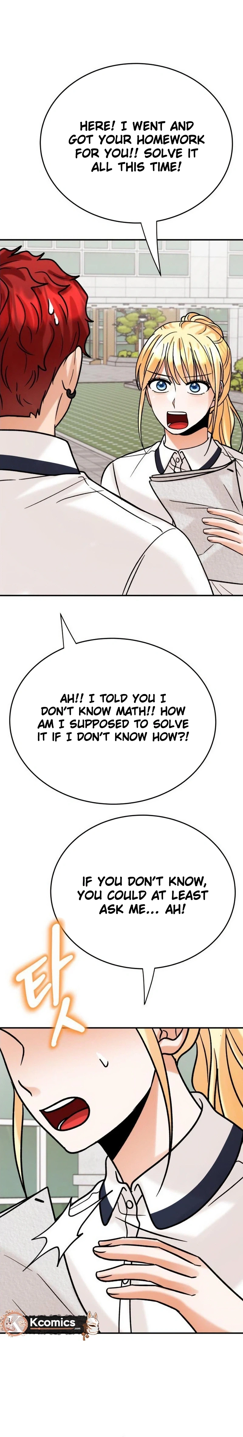 The Little Prince Reincarnate Chapter 29 Page 21