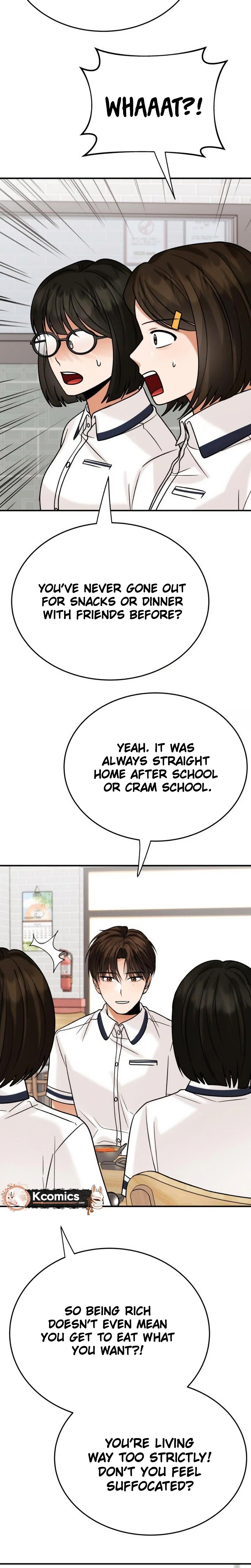 The Little Prince Reincarnate Chapter 29 Page 24