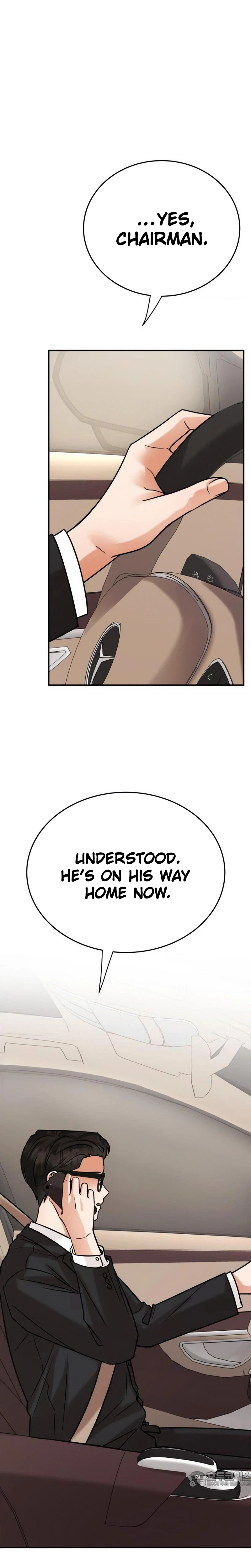 The Little Prince Reincarnate Chapter 29 Page 25