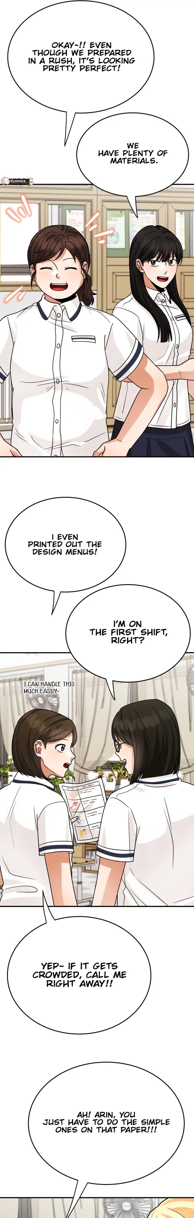 The Little Prince Reincarnate Chapter 13 Page 18