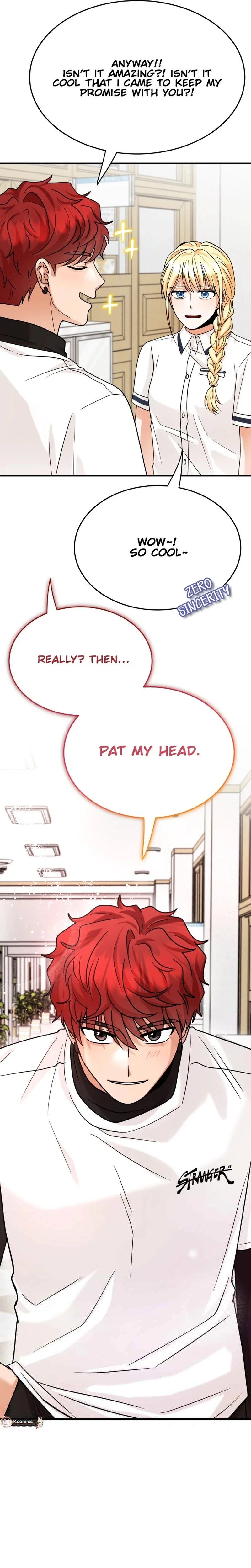 The Little Prince Reincarnate Chapter 13 Page 24