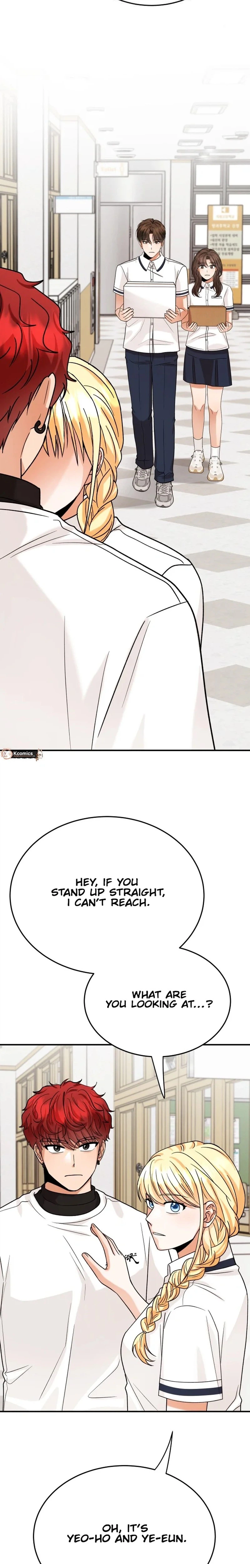 The Little Prince Reincarnate Chapter 13 Page 28