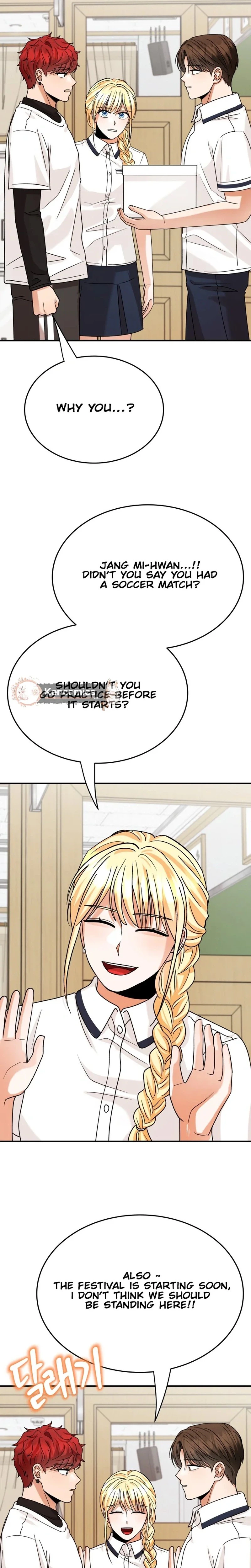 The Little Prince Reincarnate Chapter 13 Page 33