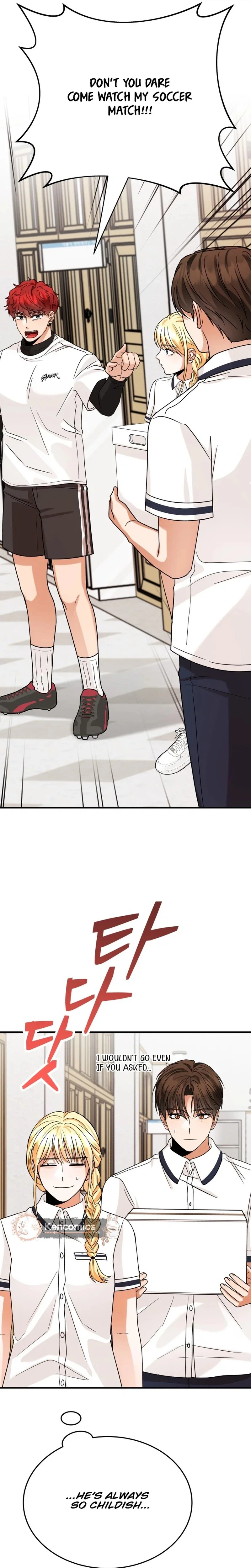 The Little Prince Reincarnate Chapter 13 Page 36
