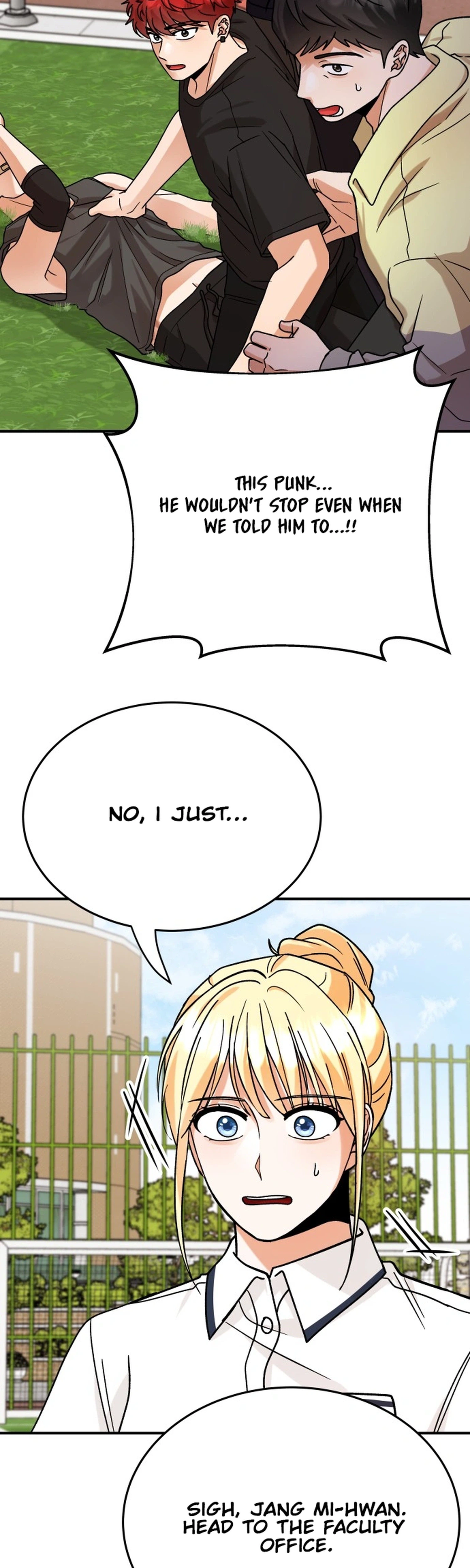 The Little Prince Reincarnate Chapter 11 Page 2