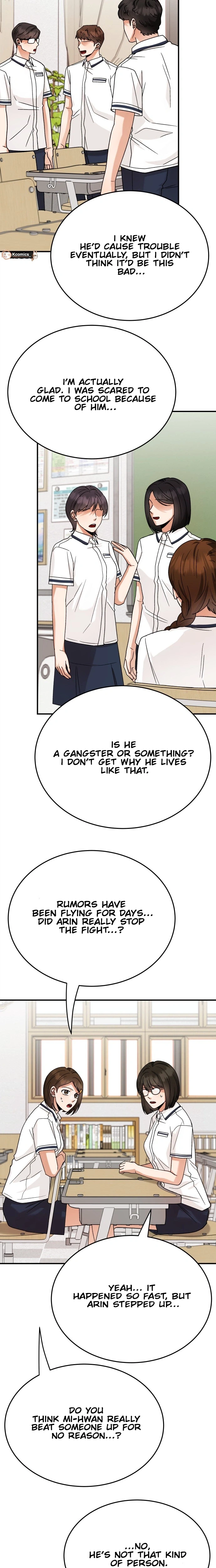 The Little Prince Reincarnate Chapter 11 Page 7