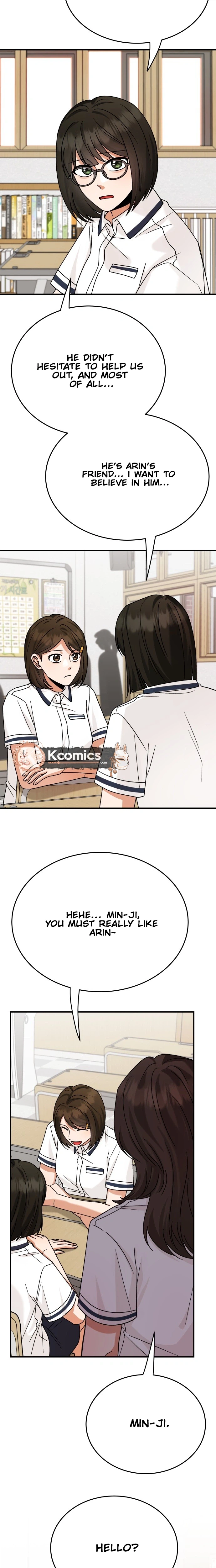 The Little Prince Reincarnate Chapter 11 Page 8