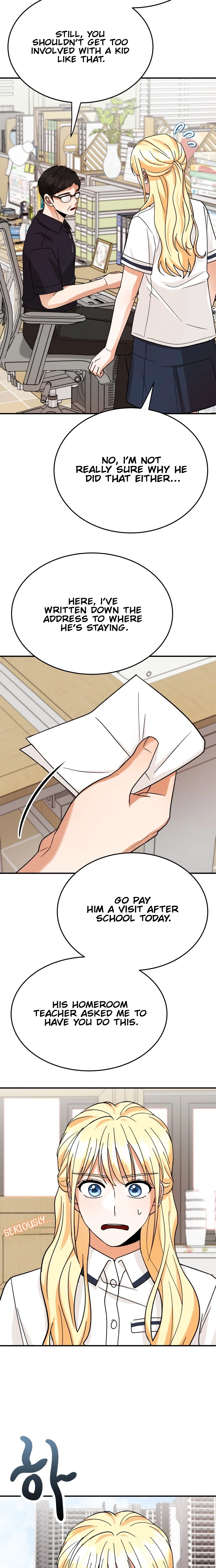 The Little Prince Reincarnate Chapter 11 Page 14