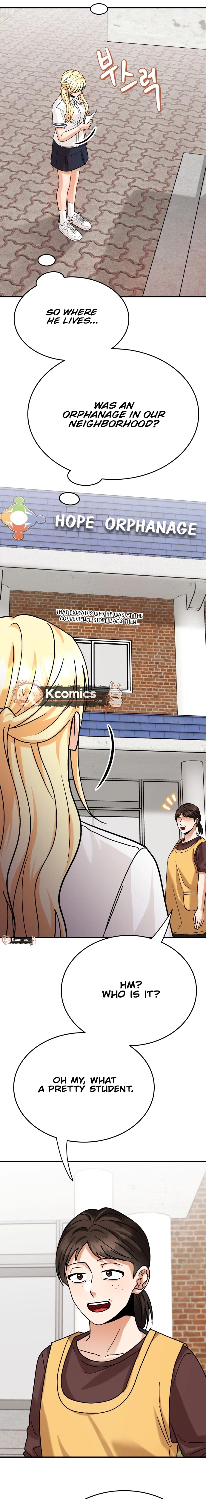 The Little Prince Reincarnate Chapter 11 Page 16