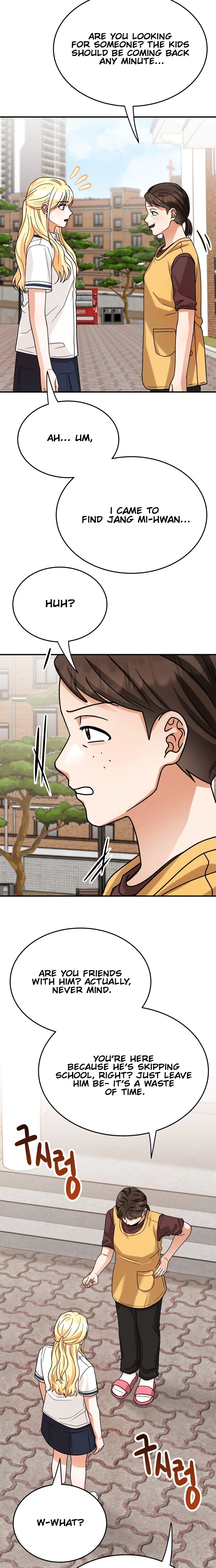 The Little Prince Reincarnate Chapter 11 Page 17