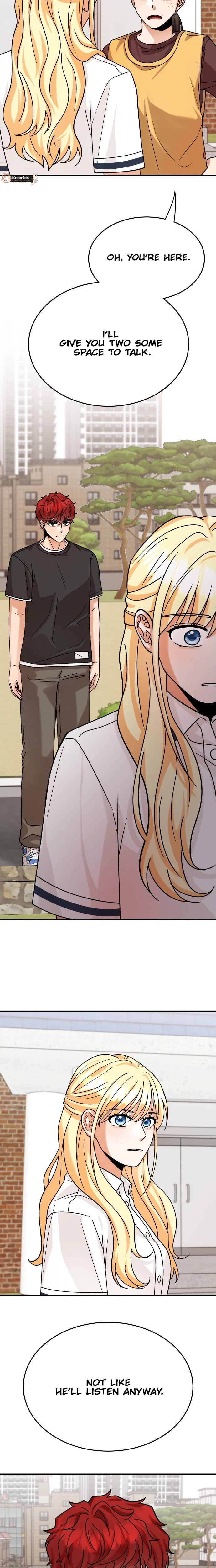 The Little Prince Reincarnate Chapter 11 Page 19