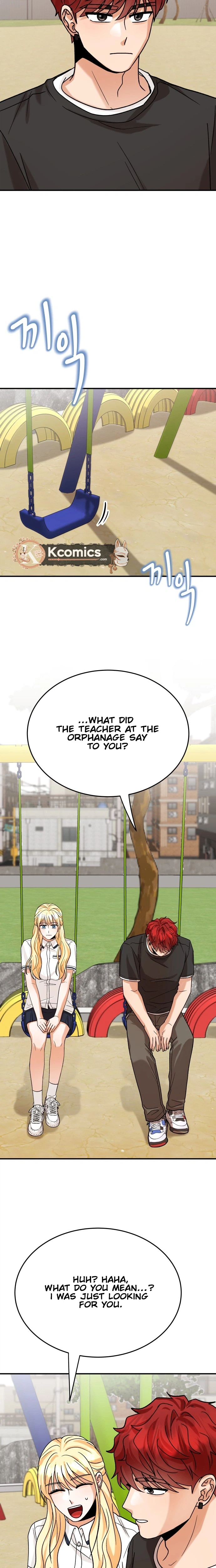 The Little Prince Reincarnate Chapter 11 Page 20