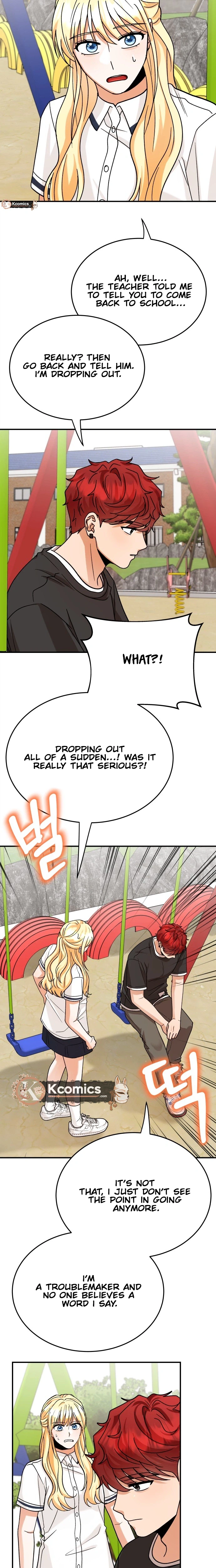 The Little Prince Reincarnate Chapter 11 Page 22