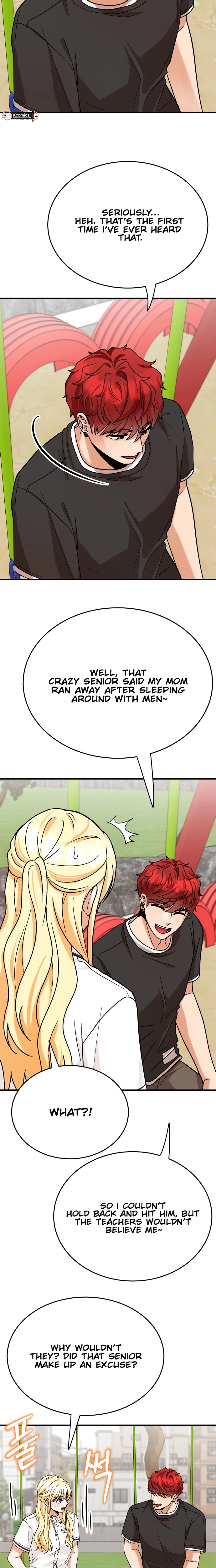 The Little Prince Reincarnate Chapter 11 Page 25