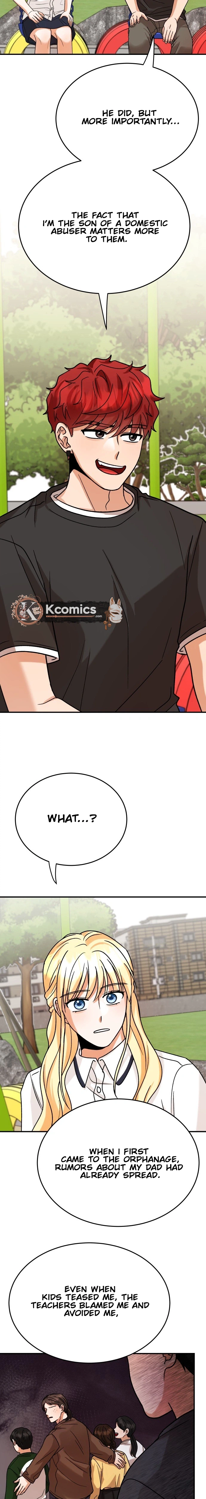 The Little Prince Reincarnate Chapter 11 Page 26