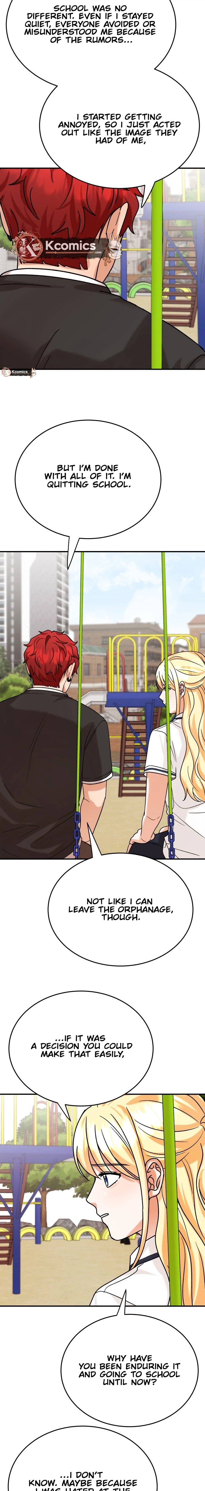 The Little Prince Reincarnate Chapter 11 Page 28