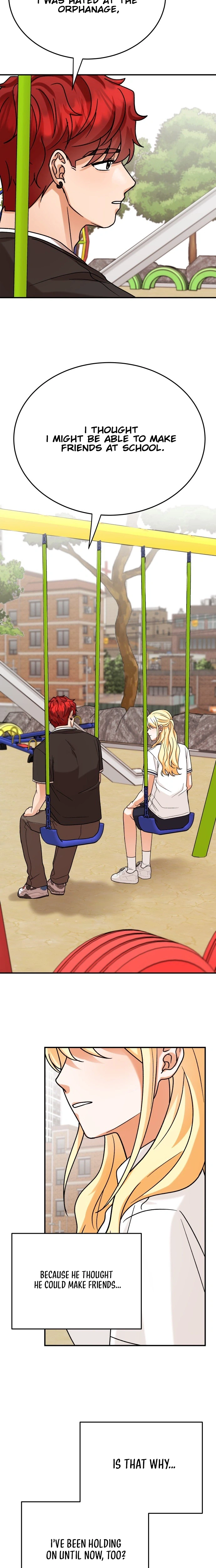 The Little Prince Reincarnate Chapter 11 Page 29