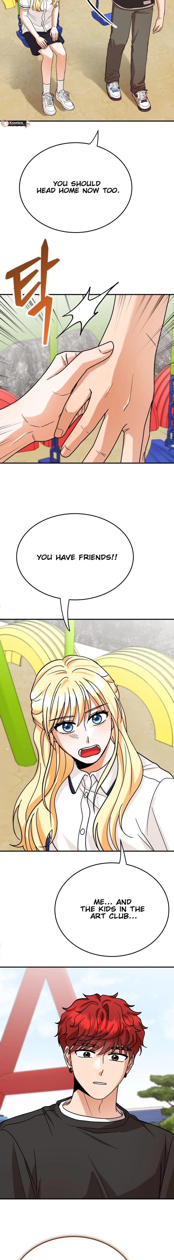 The Little Prince Reincarnate Chapter 11 Page 31