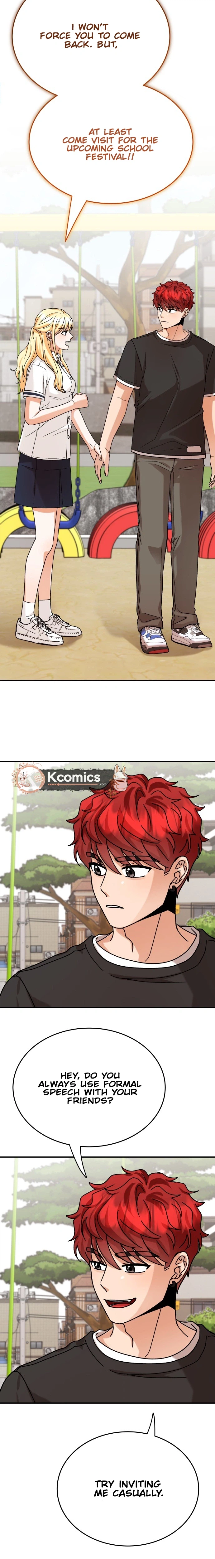 The Little Prince Reincarnate Chapter 11 Page 32