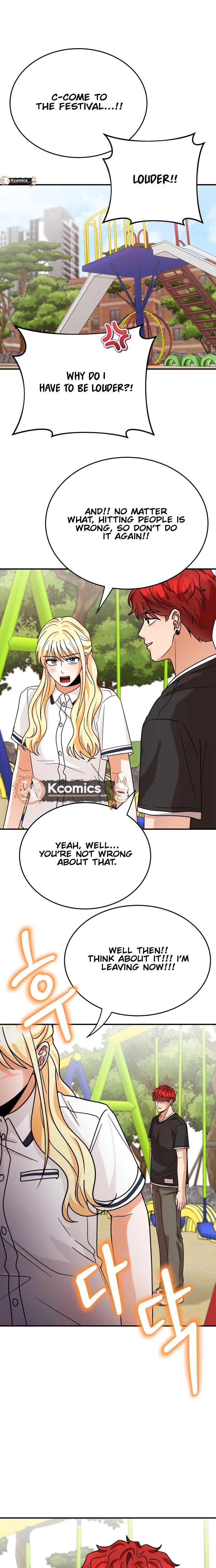 The Little Prince Reincarnate Chapter 11 Page 34