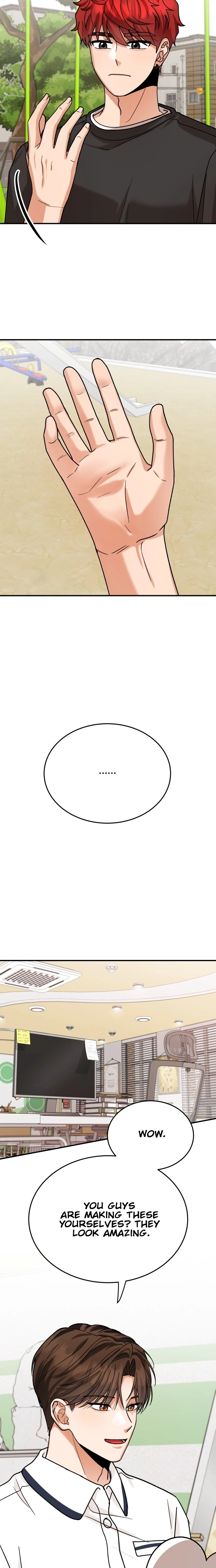 The Little Prince Reincarnate Chapter 11 Page 35