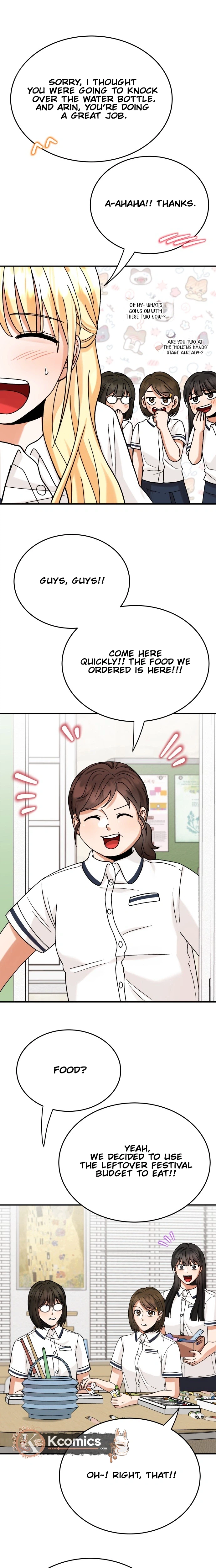 The Little Prince Reincarnate Chapter 11 Page 38