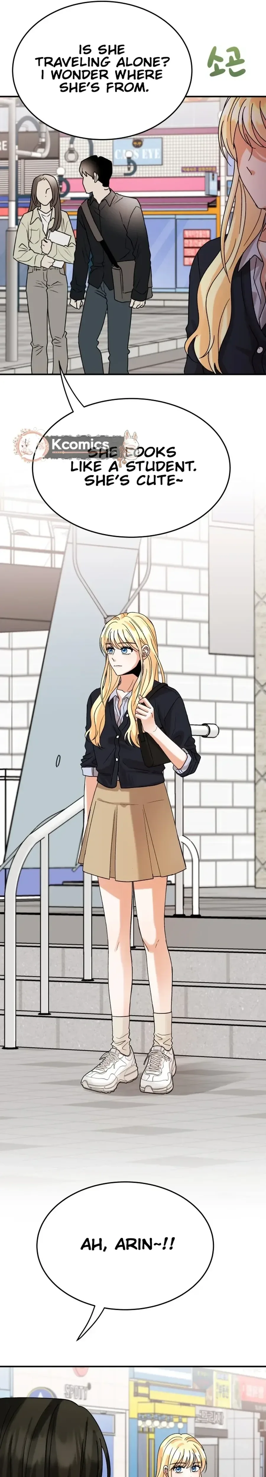 The Little Prince Reincarnate Chapter 8 Page 7