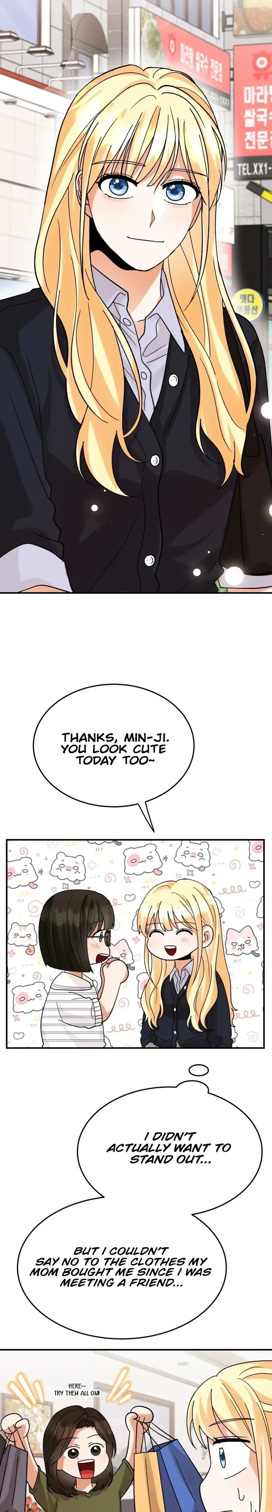 The Little Prince Reincarnate Chapter 8 Page 10