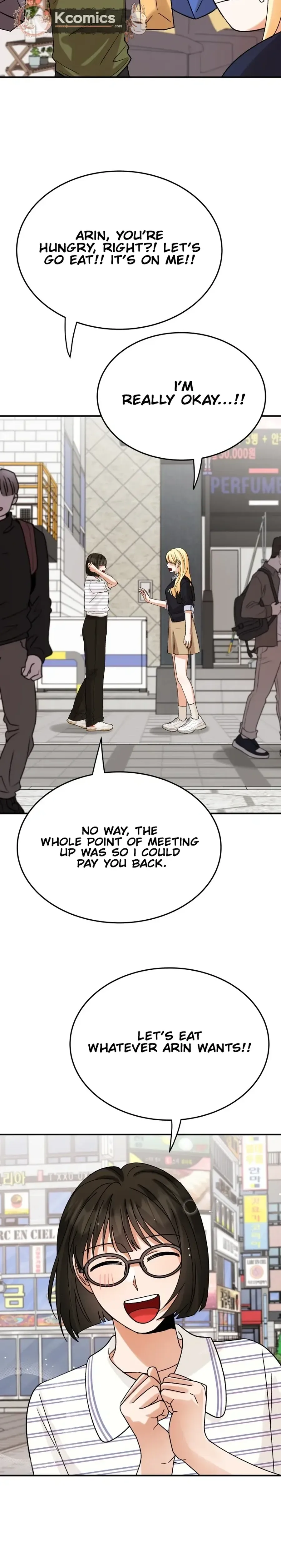 The Little Prince Reincarnate Chapter 8 Page 11