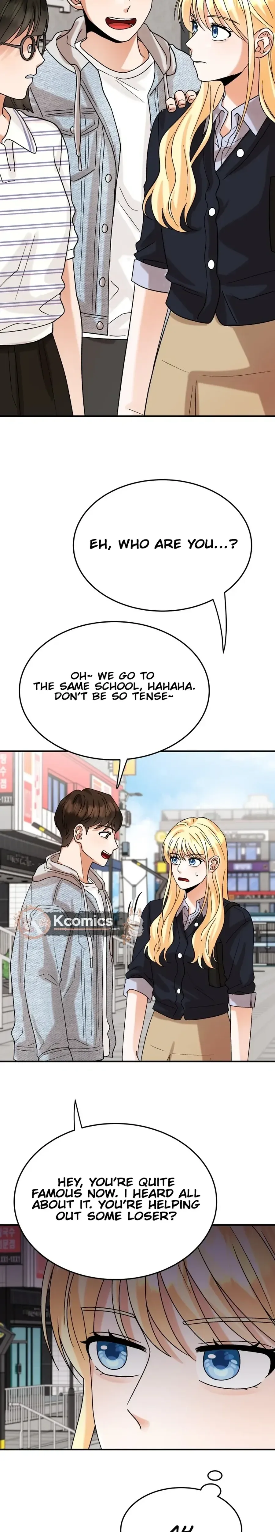 The Little Prince Reincarnate Chapter 8 Page 14