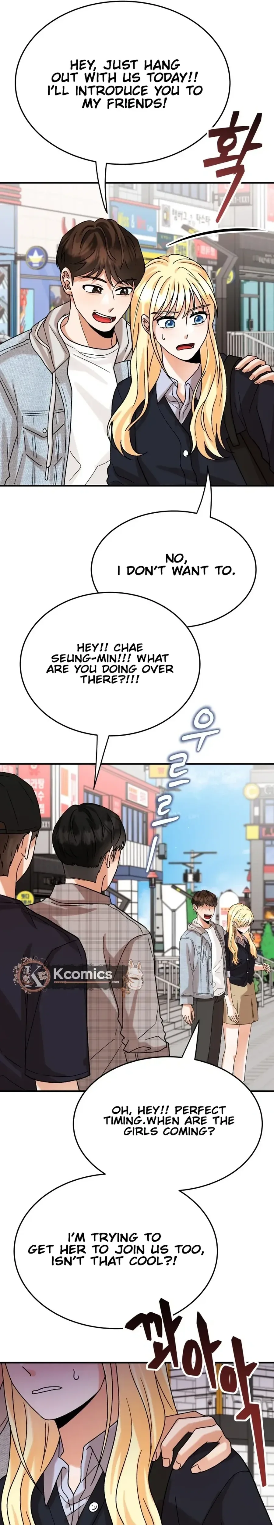 The Little Prince Reincarnate Chapter 8 Page 18