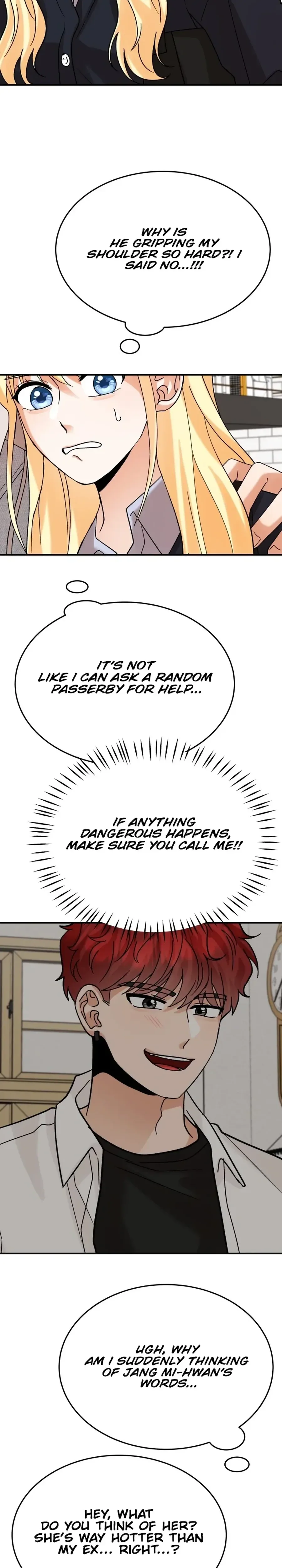 The Little Prince Reincarnate Chapter 8 Page 19