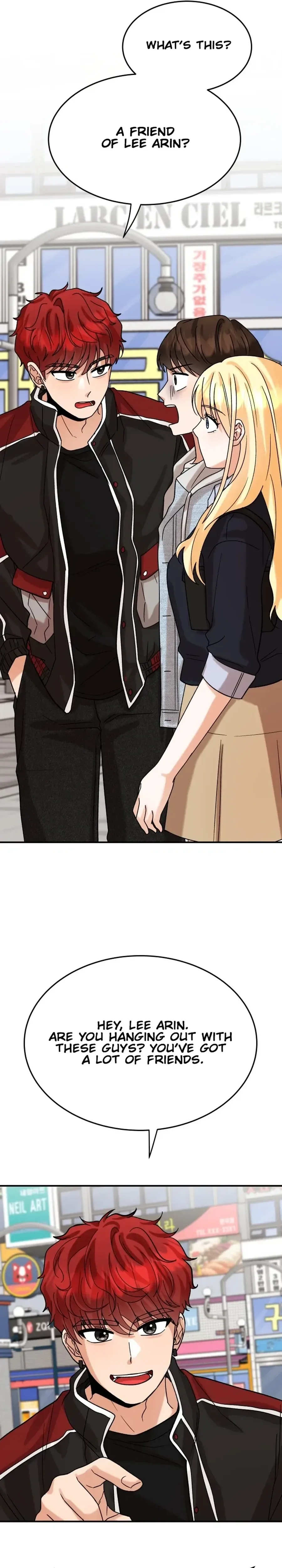 The Little Prince Reincarnate Chapter 8 Page 21