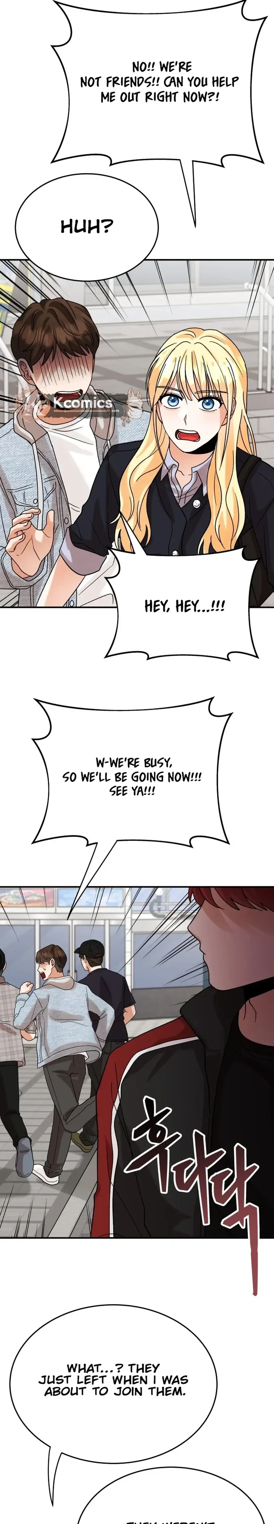 The Little Prince Reincarnate Chapter 8 Page 22