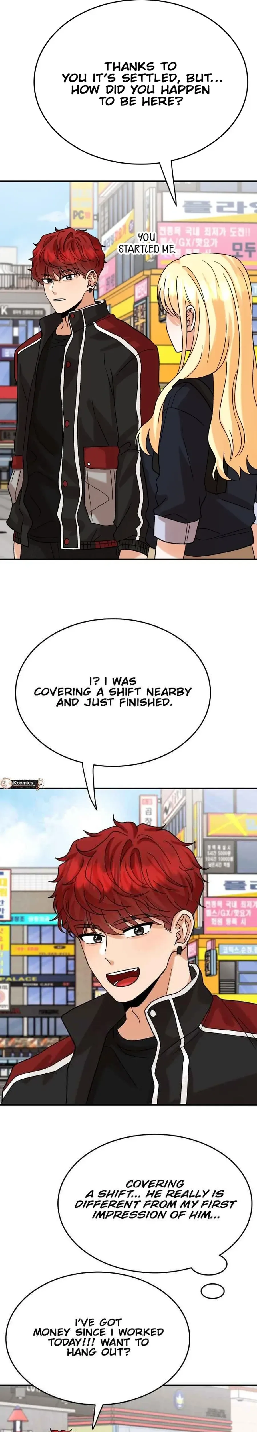 The Little Prince Reincarnate Chapter 8 Page 24