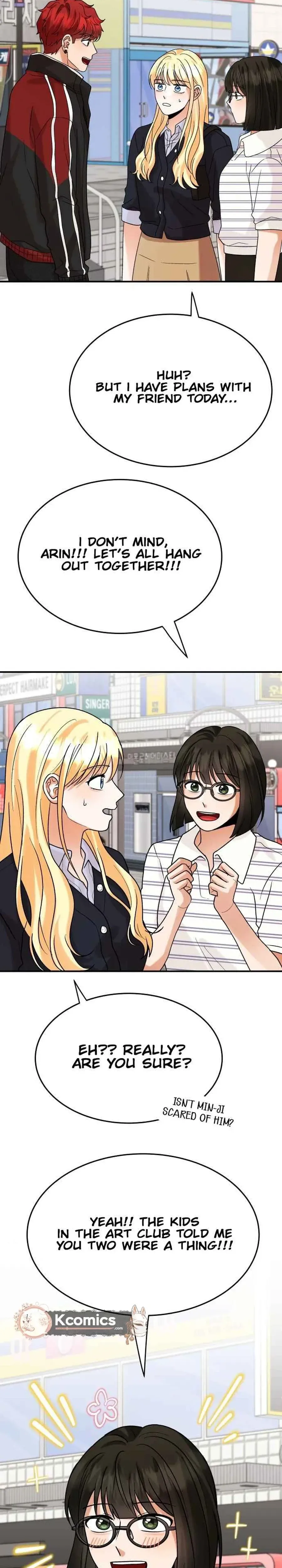 The Little Prince Reincarnate Chapter 8 Page 25