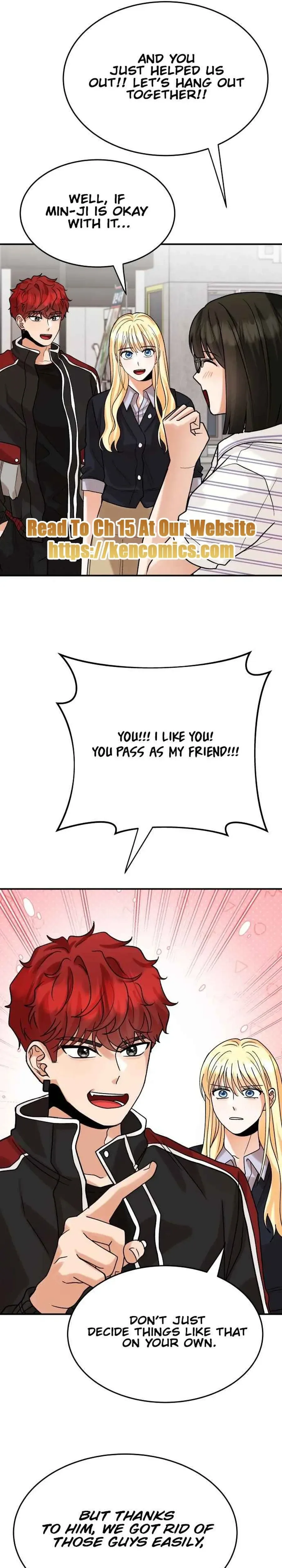 The Little Prince Reincarnate Chapter 8 Page 27