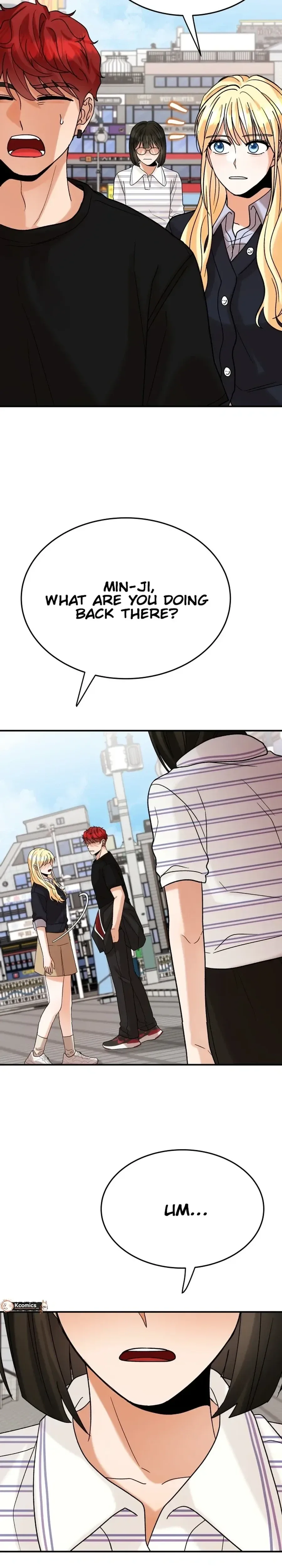 The Little Prince Reincarnate Chapter 8 Page 31