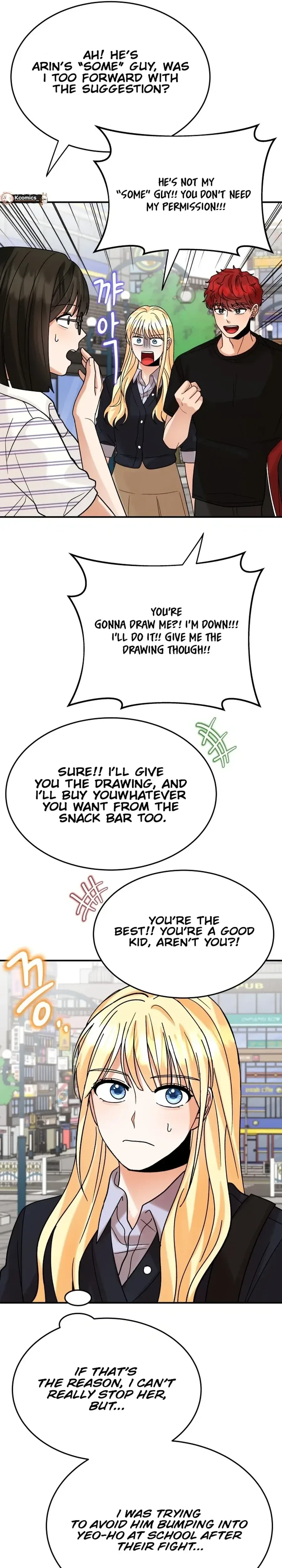 The Little Prince Reincarnate Chapter 8 Page 36