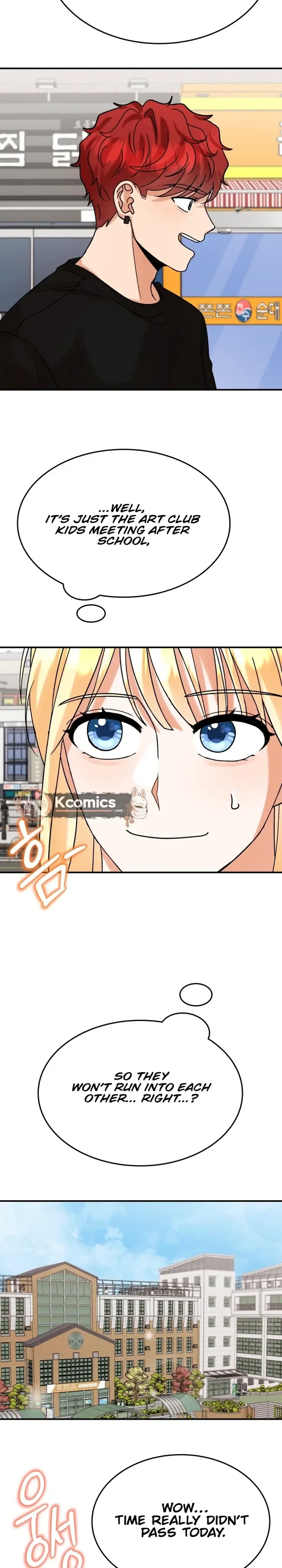 The Little Prince Reincarnate Chapter 8 Page 37